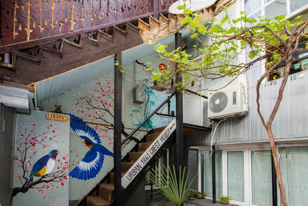 Urban 1861 Hotel Tbilisi Exterior foto