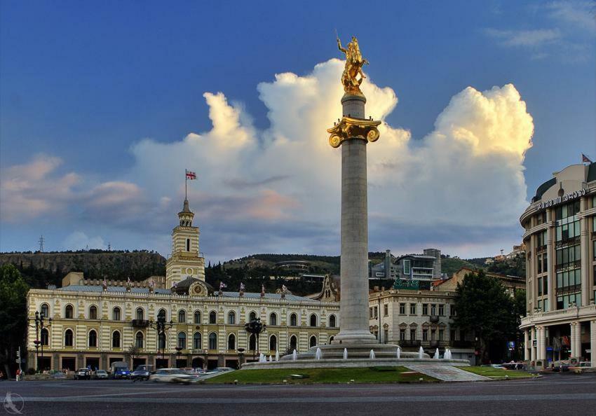 Urban 1861 Hotel Tbilisi Exterior foto